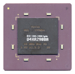 Cyrix MXi 133 MHz ES